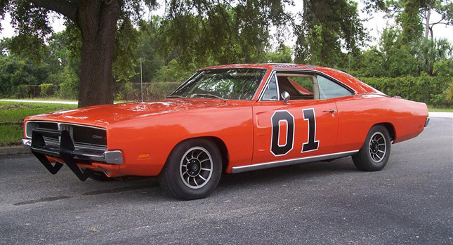 Dukes General-Lee