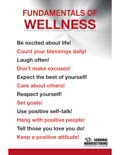 Wellness Poster